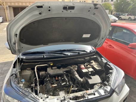 Riyadh, Vehicles, Cars & Trucks , SAR 46000,  Toyota Raize,  2024,  Automatic,  35000 KM,  One Hand Family New Car