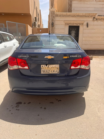 Riyadh, Vehicles, Cars & Trucks , SAR 16000,  Chevrolet Cruze LS,  2015,  Automatic,  236000 KM,  🚗 Chevrolet Cruze  For Sale &ndash; Reliable Daily Driver