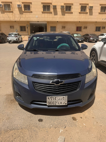 Riyadh, Vehicles, Cars & Trucks , SAR 16000,  Chevrolet Cruze LS,  2015,  Automatic,  236000 KM,  🚗 Chevrolet Cruze  For Sale &ndash; Reliable Daily Driver