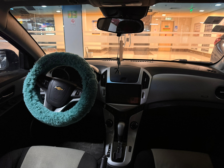 Riyadh, Vehicles, Cars & Trucks , SAR 16000,  Chevrolet Cruze LS,  2015,  Automatic,  236000 KM,  🚗 Chevrolet Cruze  For Sale &ndash; Reliable Daily Driver