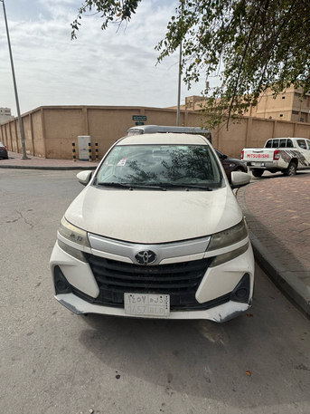 Jubail, Vehicles, Cars & Trucks , SAR 45000,  Toyota Avanza,  2020,  Automatic,  180000 KM,  FOR SALE