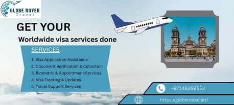 Abu Dhabi, Travel, Globe Rover Offers Trusted Worldwide Visa Services