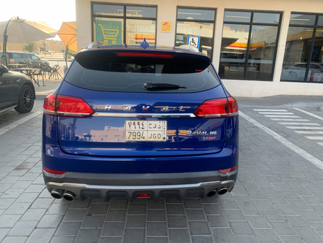 Mushrefah, Vehicles, Cars & Trucks , SAR 32000,  Haval H6,  2020,  Automatic,  245000 KM,