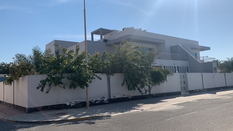 Riffa, Villas, BHD 700,  For Rent In Zallaq, A Modern, Semi-furnished Two-story Villa