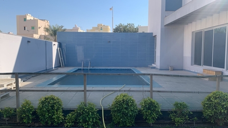 Riffa, Villas, BHD 700,  For Rent In Zallaq, A Modern, Semi-furnished Two-story Villa