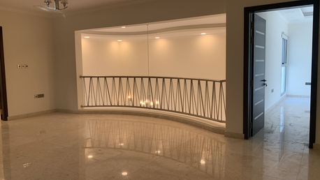 Riffa, Villas, BHD 700,  For Rent In Zallaq, A Modern, Semi-furnished Two-story Villa