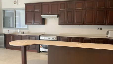 Riffa, Villas, BHD 700,  For Rent In Zallaq, A Modern, Semi-furnished Two-story Villa