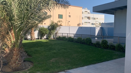 Riffa, Villas, BHD 700,  For Rent In Zallaq, A Modern, Semi-furnished Two-story Villa