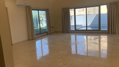Riffa, Villas, BHD 700,  For Rent In Zallaq, A Modern, Semi-furnished Two-story Villa
