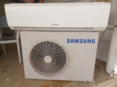 Riyadh, Air Conditioners, SAR 500,  Split AC For Sale And Exchange With Your Old AC