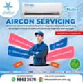 SGD 25,  Midea Aircon Servicing