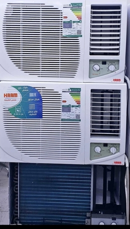 Jeddah, Air Conditioners, Used Window And Split Ac With Installation And One Month Warranty
