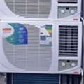 Used Window And Split Ac With Installation And One Month Warranty