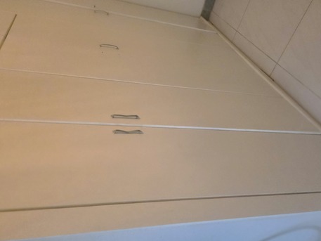 Jeddah, Furniture, SAR 800,  4door Wardrobe And Dressing Table For Sale In Good Condition Both