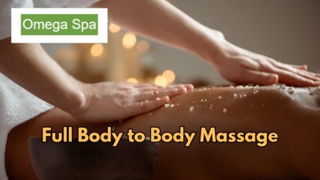 New Delhi, Health, What Are The Benefits Of A Full Body To Body Massage?