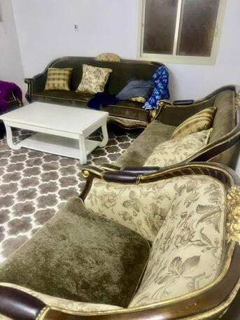 Riyadh, Appliances, SAR 2500,  AC, Fridge, Washing Machine, Gas Cylinder, Dinning Table, Sofa Set, Bed Set