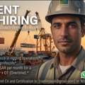 Aramco Certified Rigger 2 (VALID)
