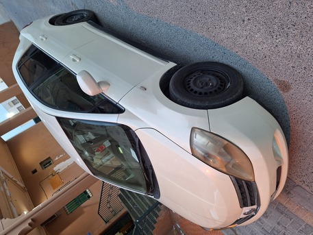 Riffa, Vehicles, Cars & Trucks , BHD 1350,  Nissan Tiida,  2009,  Automatic,  200000 KM,  , A Family Car In Good Running Condition