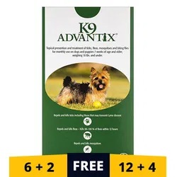 New York, Pet Supplies, USD 44,  K9 Advantix Spot-On For Dogs &ndash; 20% OFF At BestVetCare