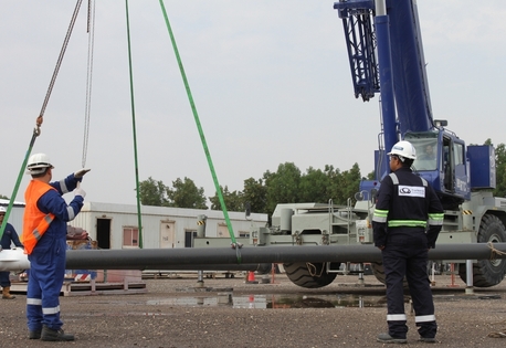 Khobar, Jobs, Aramco Certified Rigger 1(EXPIRED/VALID)
