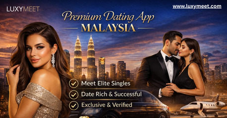 Toronto, Seeking Bride, 35,  Premium Dating App Malaysia: LuxyMeet &ndash; Find Elite Matches & Luxury Love