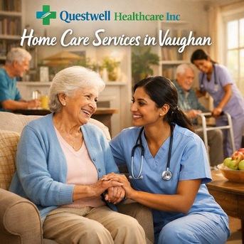 Toronto, Health, Home Care Services In Vaughan