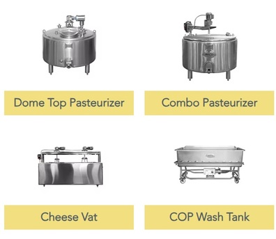 New York, Business, Looking For Advanced Stainless Steel Processing Systems?