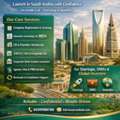 The Business Consultant (Business Start Up Formation & Support Services MISA & ZATCA)...