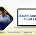 Invest In An Industry‑focused South America Email List Business Contacts