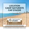 Location Camp Naturiste Cap D&rsquo;Agde Pour Un S?jour Libre
