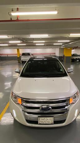 Jeddah, Vehicles, Cars & Trucks , SAR 36000,  Ford Edge 2013,  2013,  275000 KM,  Ford Edge -  Full Option Limited 2 - Very Clean