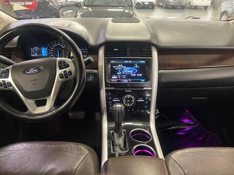 Jeddah, Vehicles, Cars & Trucks , SAR 36000,  Ford Edge 2013,  2013,  275000 KM,  Ford Edge -  Full Option Limited 2 - Very Clean