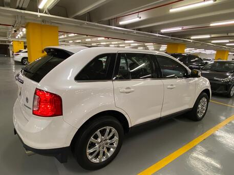 Jeddah, Vehicles, Cars & Trucks , SAR 36000,  Ford Edge 2013,  2013,  275000 KM,  Ford Edge -  Full Option Limited 2 - Very Clean