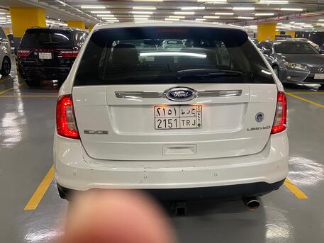 Jeddah, Vehicles, Cars & Trucks , SAR 36000,  Ford Edge 2013,  2013,  275000 KM,  Ford Edge -  Full Option Limited 2 - Very Clean