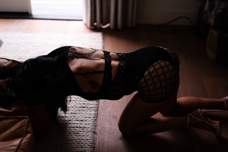 Los Angeles, Photography, ELI Boudoir