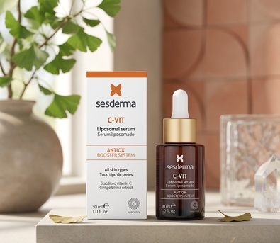 Mumbai, Health & Beauty Items, INR 2850,  No More Dull, Aging Skin &ndash; Introducing Sesderma C-Vit Serum