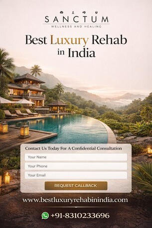 New Delhi, Health, Best Alcohol Addiction Treatment Centers In India | Best Luxury Rehab In India