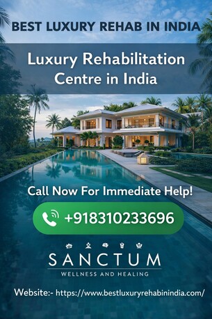New Delhi, Health, Best Alcohol Addiction Treatment Centers In India | Best Luxury Rehab In India