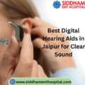 Best Digital Hearing Aids In Jaipur For Clear Sound