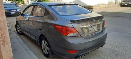 Jeddah, Vehicles, Cars & Trucks , SAR 17500,  2014 Accent,  2014,  Automatic,  334000 KM,   Car Full Option With Sunroof 334000km