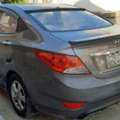 SAR 17500,  2014 Accent,  2014,  Automatic,  334000 KM,   Car Full Option With Sunroof 334000km
