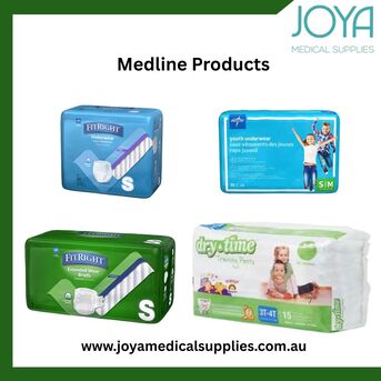 Sydney, Health & Beauty Items, Buy Medline Products In Australia - Joya Medical Supplies