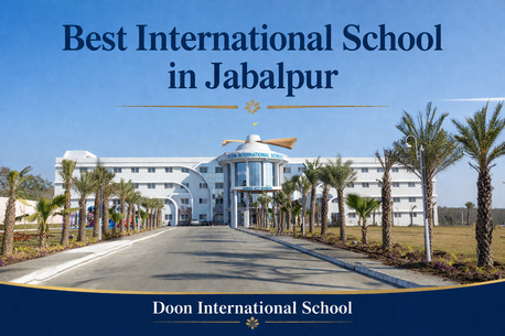 Bhopal, Education, Top School In Jabalpur With Sports & Modern Facilities