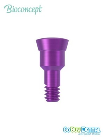 New York, Health & Beauty Items, Restore With Confidence: Straumann Compatible Implants Healing Abutments