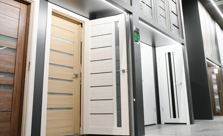Ras Al Khaimah, Interior Design, High-Quality Custom WPC Doors In Ras Al Khaimah