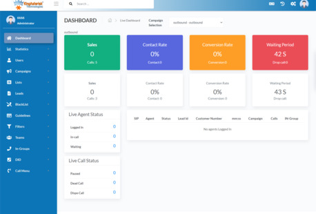 Butuan City, Software Development, Smart WebRTC Dialer Support For Seamless Calling