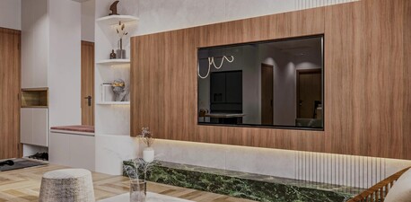 Ras Al Khaimah, Interior Design, Modern TV Unit D?cor Works In Ras Al Khaimah