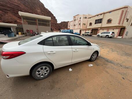 Madinah, Vehicles, Cars & Trucks , SAR 38000,  Toyota Yaris,  2020,  Automatic,  182914 KM,   Model  In Very Good Condition For Sale