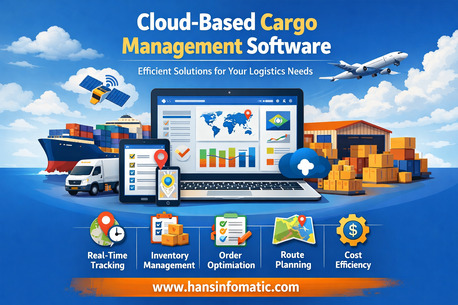 New Delhi, Logistics, Stop Losing Time On Logistics Operations &ndash; Move To Cloud Based Cargo Management Software