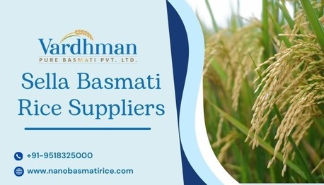 Mumbai, Food, Sella Basmati Rice Suppliers